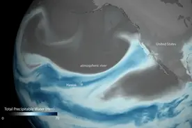 全球变暖将失效?厄尔尼诺消失在即,2024年气候或再变,拉尼娜恐来图片