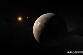 韦伯望远镜发现外星文明的城市灯光？这是真的吗？图片