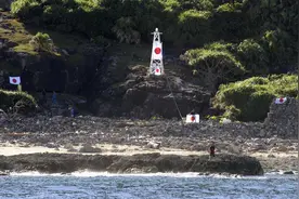 钓鱼岛主控权已被我国实际收回，中国巡航钓鱼岛，美日为何不敢拦图片