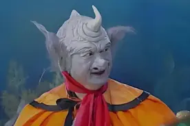 犀牛精为何敢在灵山地盘，假充如来佛祖收灯油？四木星君轻松拿捏图片