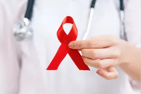 别慌！“中招”HIV，也不等于得了艾滋病图片