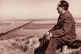 兵要地志勘察队：为毛泽东“骑马考察黄河”打前站图片