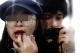 太让人气愤！外国一男子约7000名中国女孩，还用视频记录上传外网图片