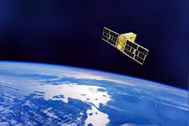 机密文件解禁后，中国卫星的一项数据，让美国彻底炸了锅图片