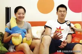 体操女神嫁给男篮朱芳雨，被出轨还被抢孩子，离婚几乎净身出户图片