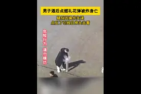 现代的大意失荆州，小小礼花弹成夺命利器图片