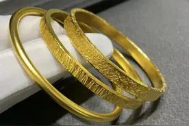 不同黄金手镯的优缺点|黄金手镯干货分享图片
