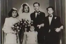1941年，女儿陈琏失踪后，陈布雷致函周恩来：小女是否在贵党处图片
