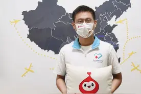 一年两次出手救同一人！他说“被人需要是最幸运、最幸福的事”图片