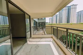 若再买一次房，我发誓不要带连廊的中间户，不是挑剔，是经验教训图片
