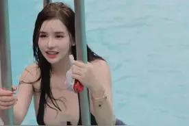 夏天就是要秀身材！看这些比基尼泳装写真如何撩动你的心图片