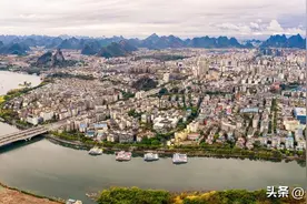 谈谈我国最让人痛惜的城市——桂林图片
