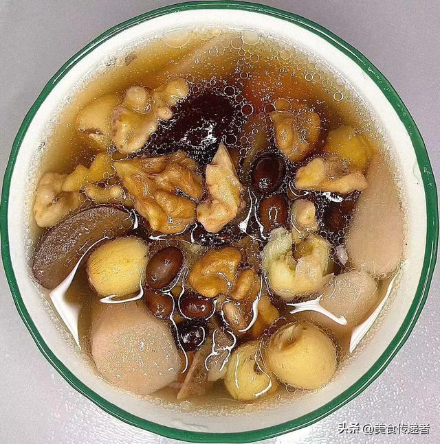 花胶炖黑豆红豆 2026年花胶炖黑豆红豆的做法