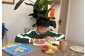 紧急回杭！今晚有家长带孩子赶夜班飞机，只为补这项作业图片