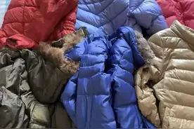 家里穿腻的羽绒服千万不要扔，一招教你“物尽其用”图片