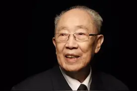 中国肝胆外科之父——吴孟超图片