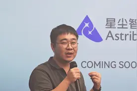 又一国产AI机器人炸场！腾讯机器人实验室1号员工创业图片