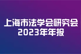 年报｜金融法研究会2023年工作年报图片