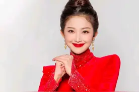 最漂亮的主持人刘心悦图片