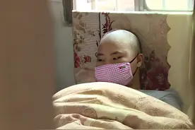 弟弟身患绝症，需要姐姐捐骨髓救命，姐姐却闭门不出图片