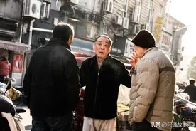 江湖故事—京城江湖老炮，德外马三，为人豪爽，正义凛然图片