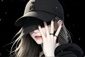 又美又飒的拽姐头像～图片