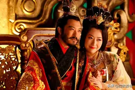 594年房玄龄对父亲说：皇上用诈术取得天下，以后皇子会自相残杀图片