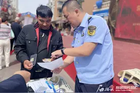 商户电子秤准不准？手机变砝码测一测图片