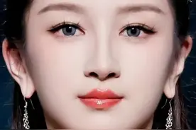 冷酷女模——陈宝月全季写真原图图片