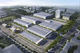 又有大动作！丝路科学城一批“硬核”项目开工、竣工图片