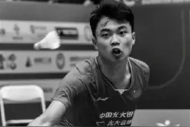 国羽17岁小将张志杰比赛中晕倒去世，官方：其母已获悉噩耗，政府部门正上门慰问图片