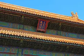 故宫中最神秘、故事最多的地方——乾清宫图片