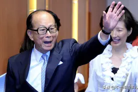 后续来了！港府表态，外交部回应，监管部门调查，李嘉诚命中注定图片
