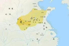 盘点中国各朝版图，你最中意哪个？图片