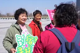 首趟开往宿迁市的“春天专列”来了图片