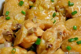 买8对鸡翅，分享蒜蓉新吃法，香味浓郁，解馋嫩鲜，看着流口水图片