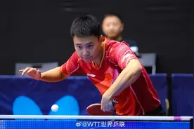 26岁国乒队员于子洋宣布退出国家队：因为陪伴家人和个人伤病，有很多不舍，未来不会离开乒乓球图片