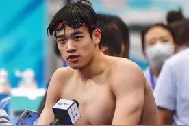 一段视频，彻底戳穿了潘展乐的真正实力，西方国家彻底坐不住了！图片