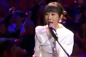 龙年春晚第一名，逆天改命的“驴脸影后”任素汐。图片