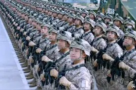 解放军的4个山地合成旅，没有重装车辆，如何与强敌作战？图片