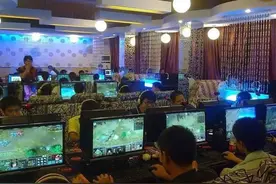 20多年前的网吧时代，单机玩家都在玩什么游戏？图片