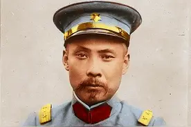 一览袁世凯统治后期将军府将军名录图片