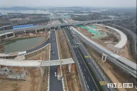 最新进展！事关黄石高速公路改扩建和长江大桥建设图片