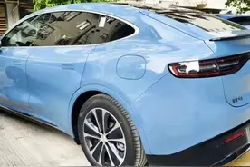 智界R7提车10天，行程900km，说说我对这车满意和不满意的地方图片