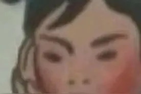 下槽牙最里面的牙龈肿痛，以为上火了！没想到是要长智齿了！图片