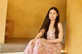 湖南常德大小河街白天的景色图片
