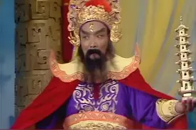李靖为何塔不离手？他是真不敢放下，千万别小看了哪吒弑父的决心图片
