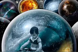 无数个宇宙，无数个自己，你相信平行宇宙的存在吗？图片