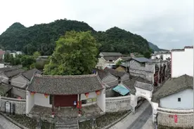 花样上“忻““城”意满满 明天来这里赶歌圩！图片