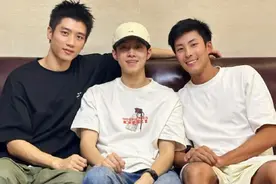 “高雅”CP分手后，6人站队彭高，芈迭刘雨璠和翁青雅撇开关系图片